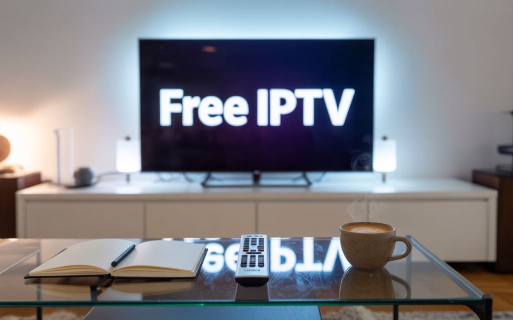 free iptv trial