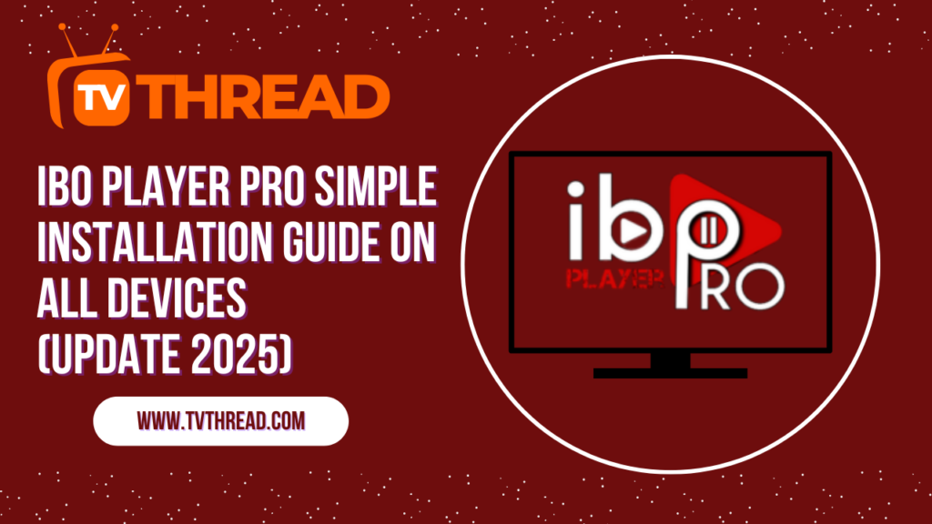 ibo player pro installation guide