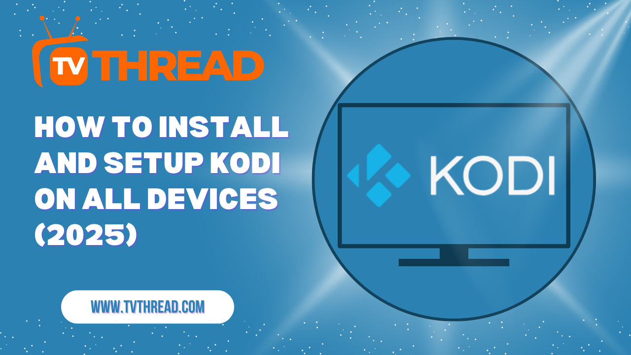 kodi installation guide