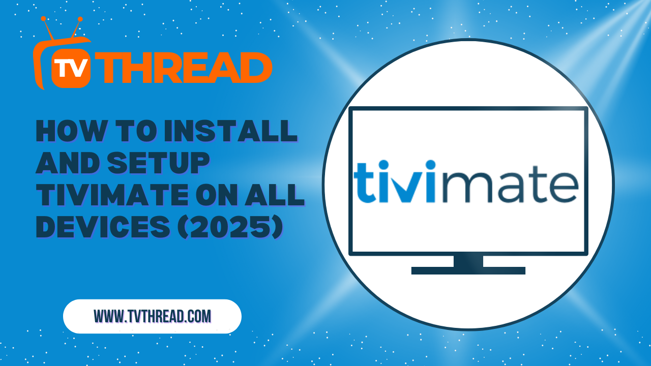 tivimate installation guide